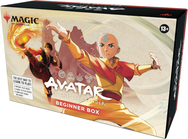 MTG - Avatar: The Last Airbender Beginner Box - EN