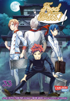 Food Wars - Shokugeki no Soma 33 Food Wars - Shokugeki no Soma 33