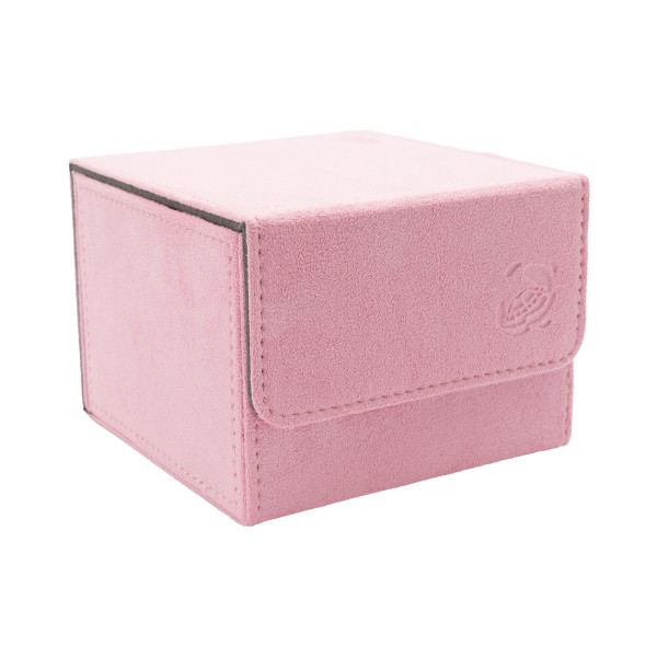 Resiplush Card Cove Deck Box 133+ Sideloading - Pastel Pink