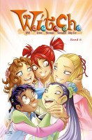WITCH - W.I.T.C.H. - Sammelband 08 HC WITCH - W.I.T.C.H. - Sammelband 08 HC