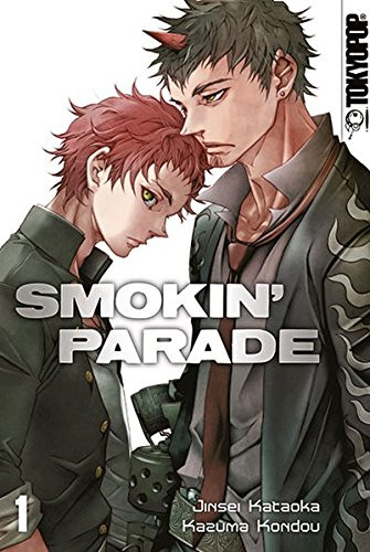 Smokin Parade 01