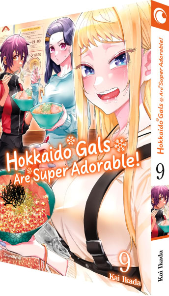 Hokkaido Gals Are Super Adorable 09