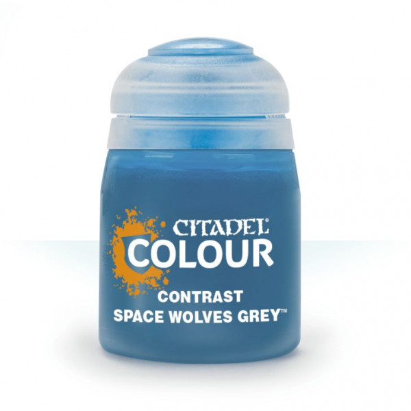 Citadel 29-36 Contrast Space Wolves Grey
