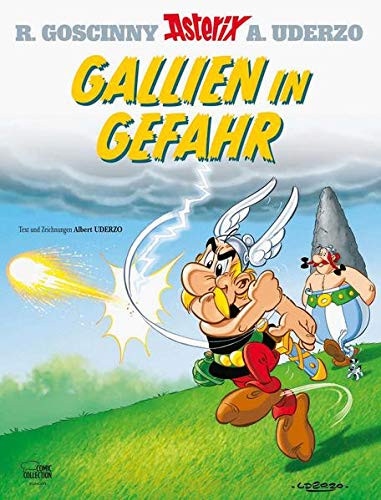 Asterix 33 HC: Gallien in Gefahr