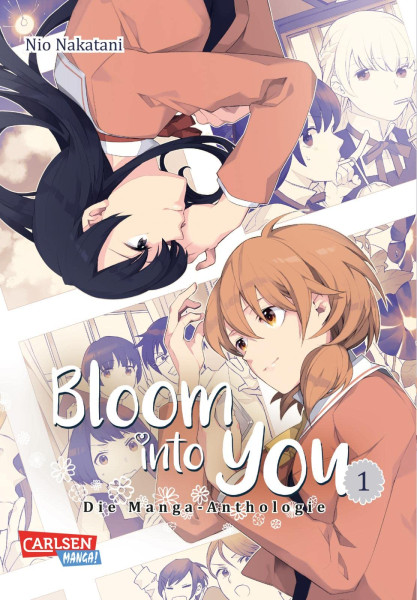 Bloom into you - Anthologie 01
