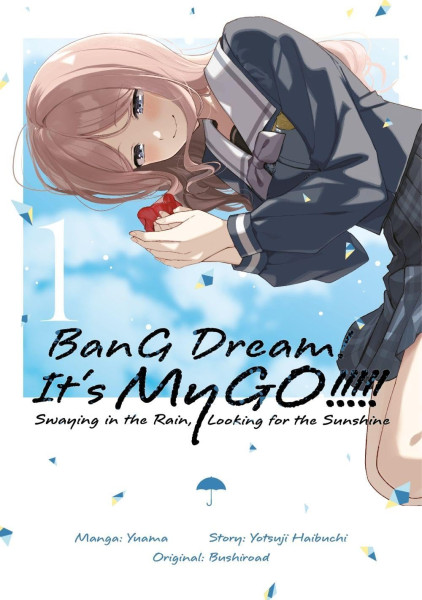 BanG Dream! Its MyGO!!!!! 01 - Swaying in the Rain, looking for Sunshine