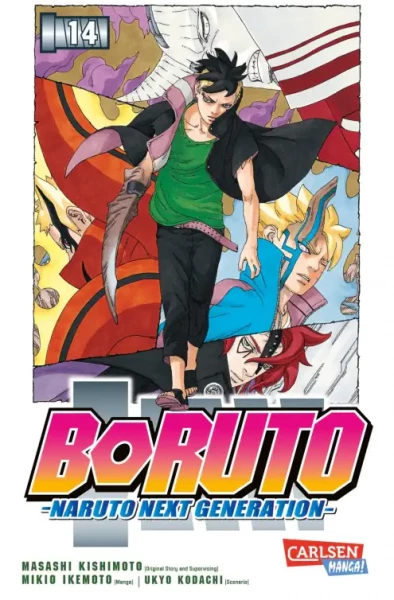 Naruto/Boruto -Naruto Next Generation- 14