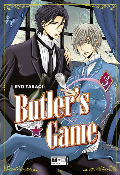 Butler"s Game 03