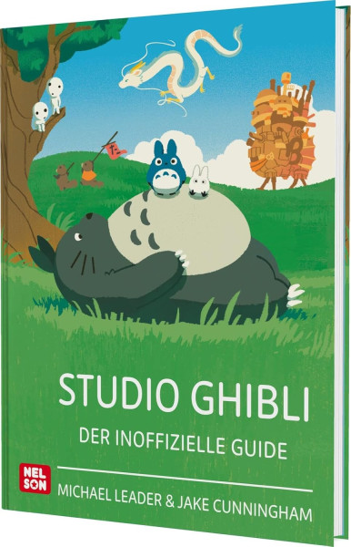Studio Ghibli - Der inoffizielle Guide