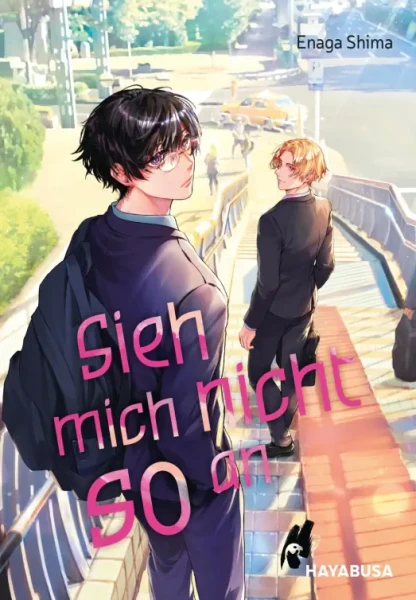 Sieh mich nich so an