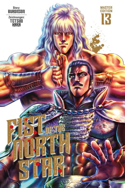Fist of the North Star - Master Edition 13