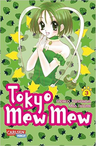 Tokyo Mew Mew 03