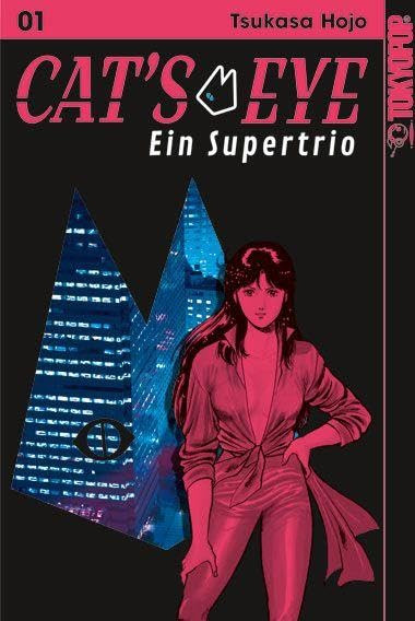 Cats Eye - Ein Supertrio 01