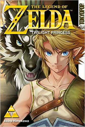 The Legend of Zelda - Twilight Princess 01