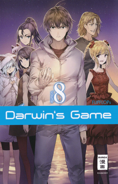 Darwins Game 08