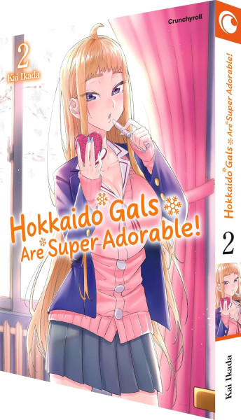 Hokkaido Gals Are Super Adorable 02