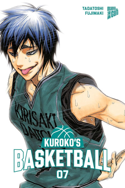Kurokos Basketball 07