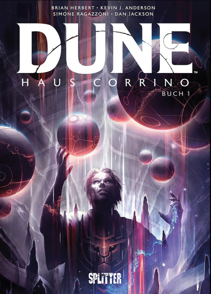 DUNE - Haus Corrino 01