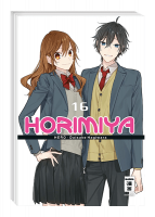 Horimiya 16 Horimiya 16