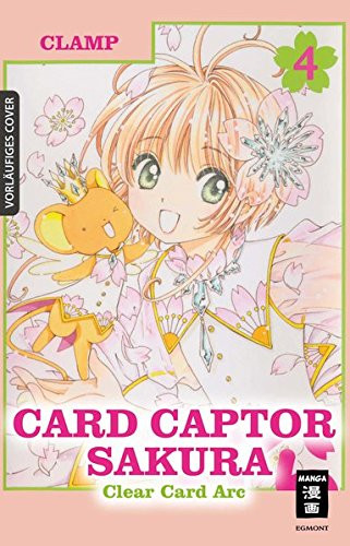 Card Captor Sakura - Clear Card Arc 04