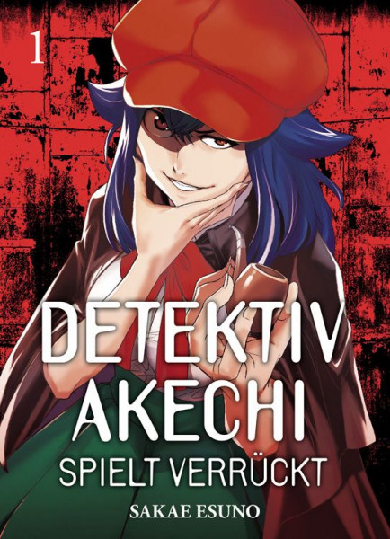 Detektiv Akechi Spielt verrückt 01
