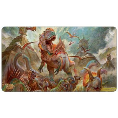 UP - THE LOST CAVERNS OF IXALAN PLAYMAT V9 FOR MAGIC: THE GATHERING
