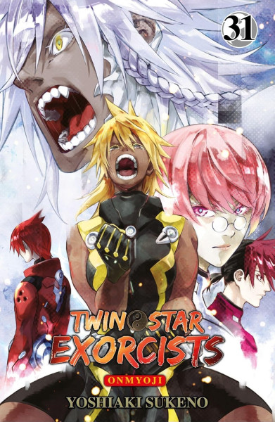 Twin Star Exorcists - Onmyoji 31
