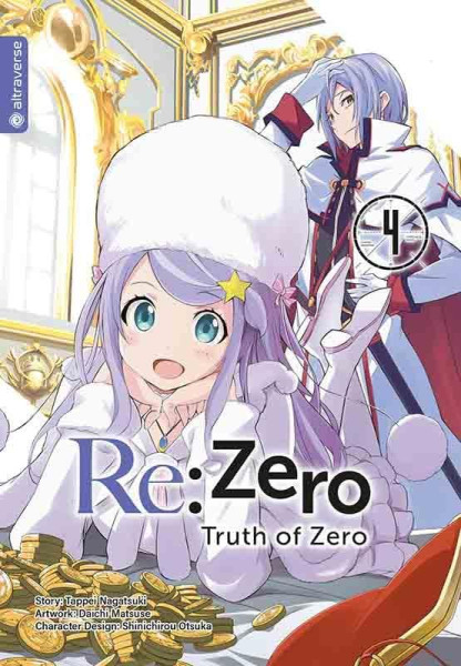 Re:Zero 03 - Truth of Zero 04