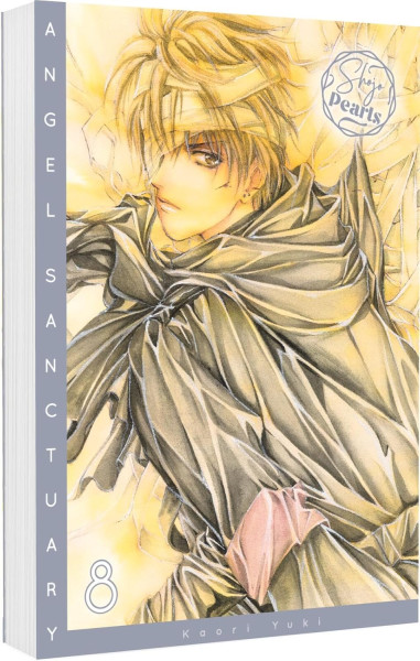 Angel Sanctuary - Shojo Pearls Edition 08