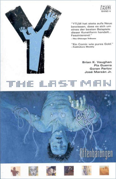 Y - The Last Man 04 SC