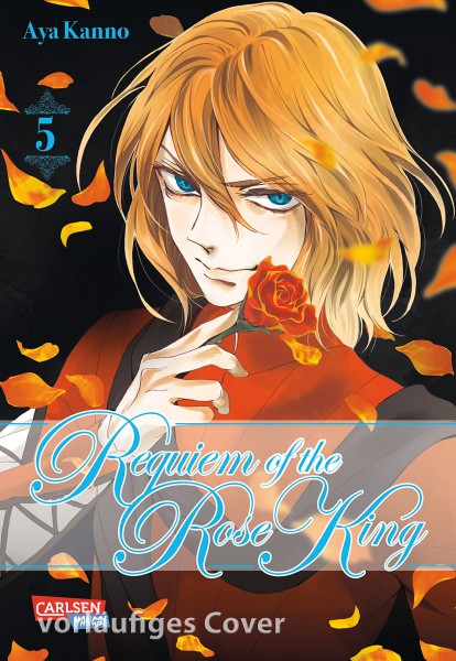 Requiem of the Rose King 05