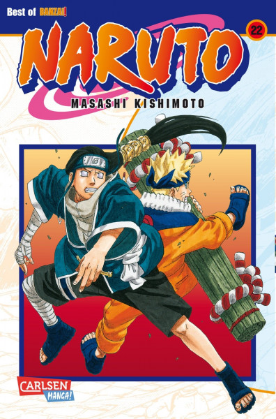 Naruto 22