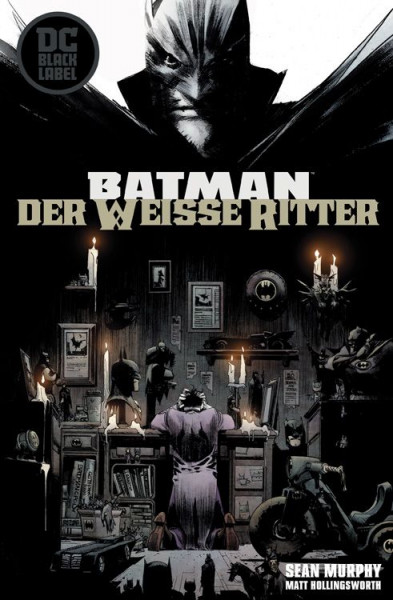 DC Black Label 01: Batman Der weisse Ritter