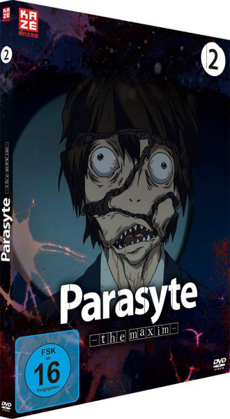 DVD Parasyte - the maxim - Vol. 02