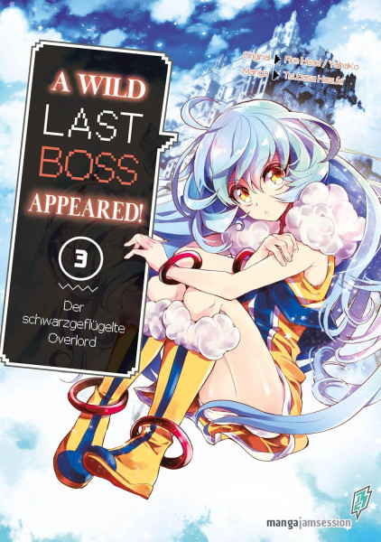 A Wild Last Boss Appeared - Der schwarzgeflügelte Overlord 03