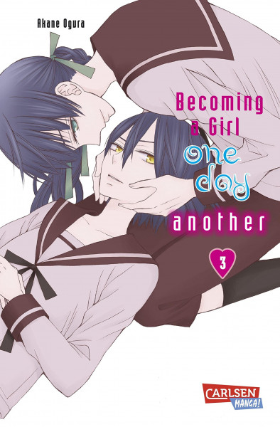 Becoming a Girl one day - Another 03