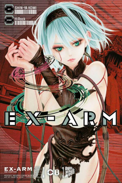 EX-ARM 08: Die Auktion
