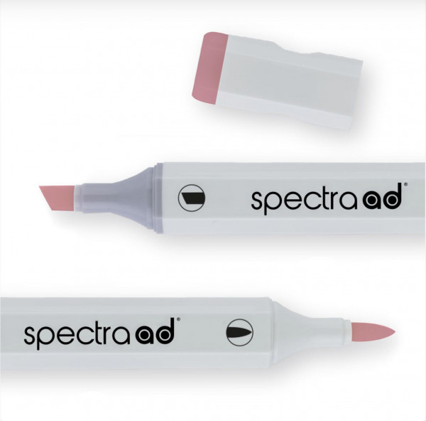 Spectra AD Marker 118 Bubblegum Pink