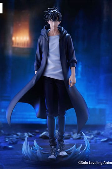 Figure: Solo Leveling Trio-Try-iT PVC Statue Sung Jinwoo 21 cm