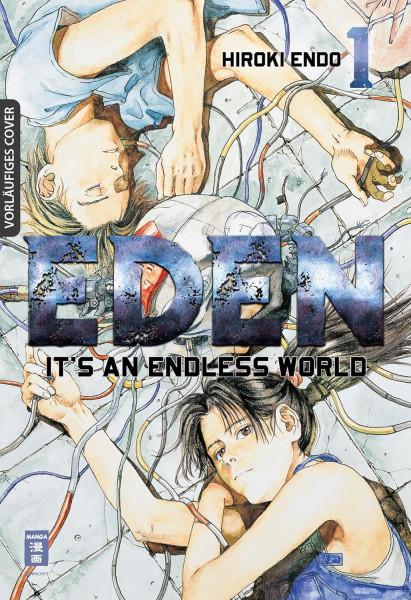 EDEN - Its and Endless World - Master Edition 01