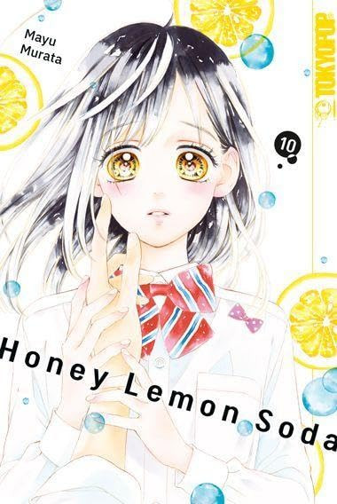 Honey Lemon Soda 10