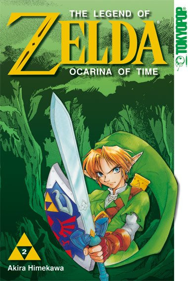 The Legend of Zelda 02 - Ocarina of Time 2
