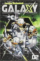 Lustiges Taschenbuch Galaxy 02 Lustiges Taschenbuch Galaxy 02