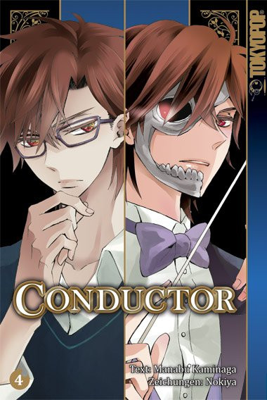 Conductor 04