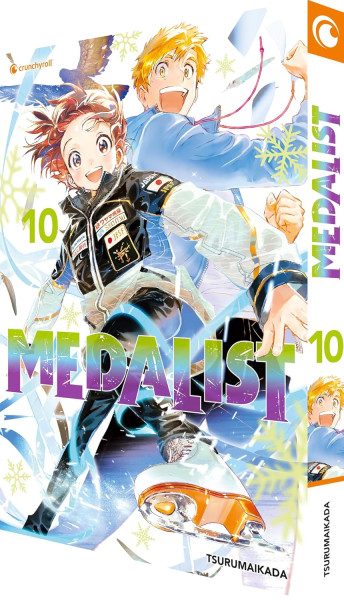 Medalist 10