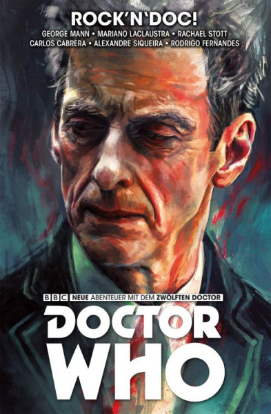 Doctor Who - Der 12. Doctor 05: Rock'n'Doc