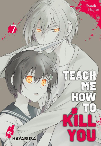 Teach me how to kill you 07
