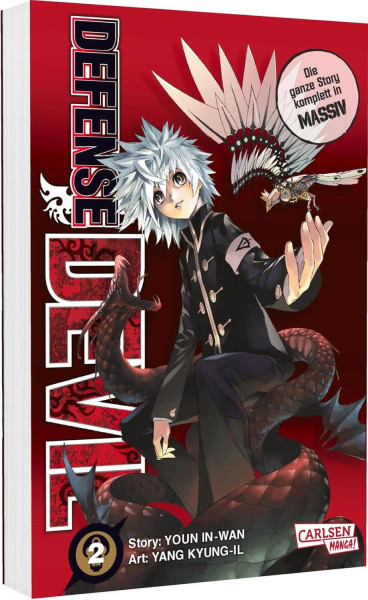 Defense Devil Massiv 02