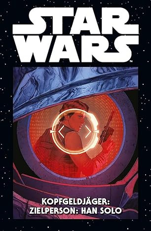 Star Wars Marvel Comics-Kollektion 75 - Kopfgeldjäger: Zielperson: Han Solo