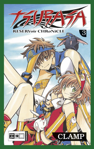 Tsubasa RESERVoir CHRoNiCLE 03